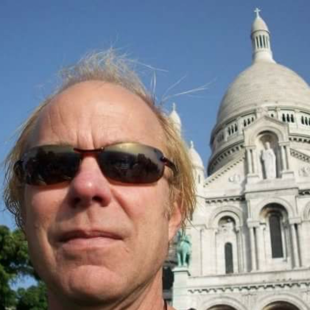 Meet your Posher, Jeff